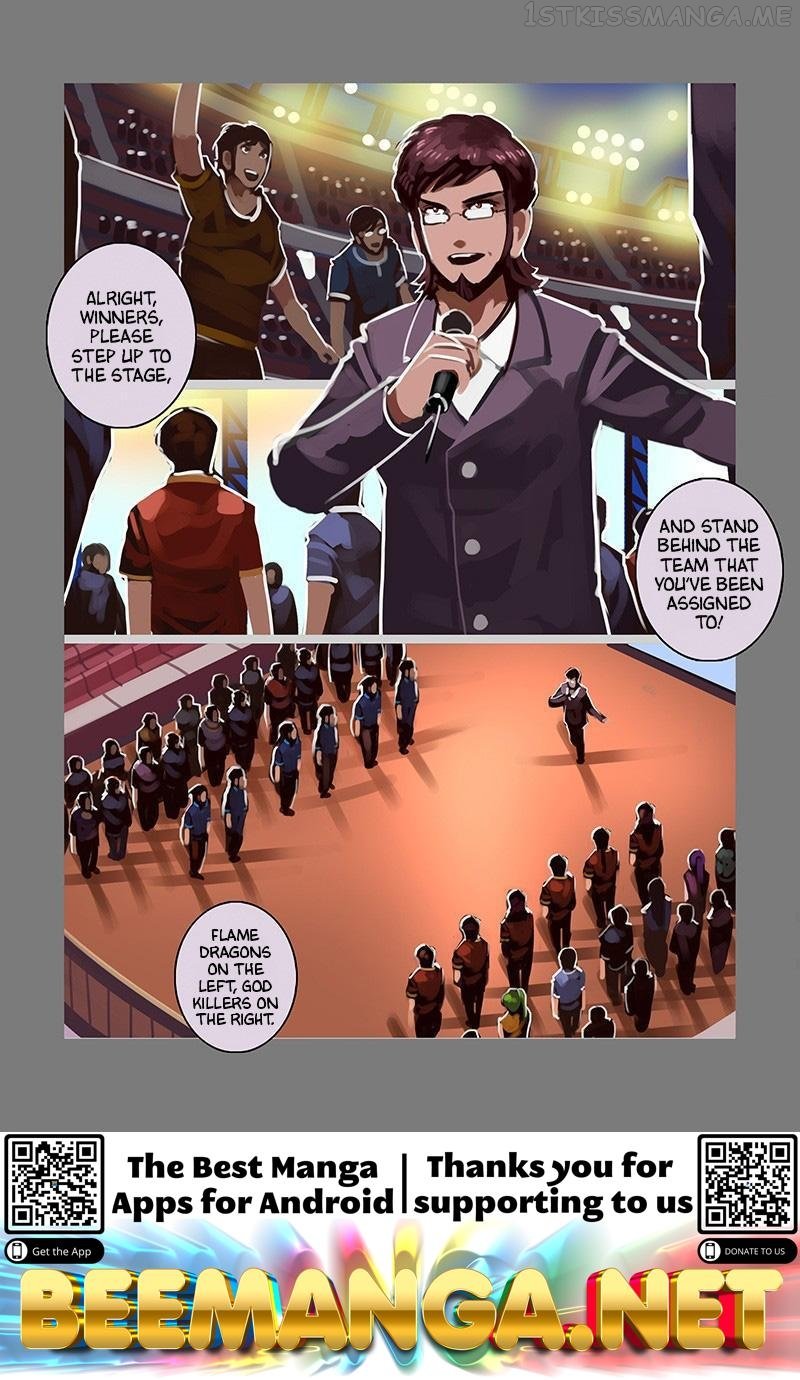 Sword Empire Chapter 10.9 - page 13