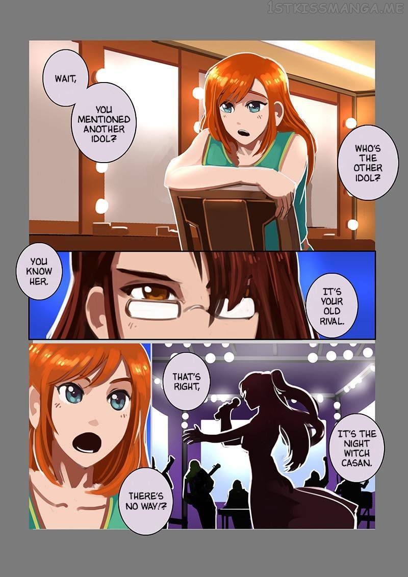 Sword Empire Chapter 10.5 - page 13