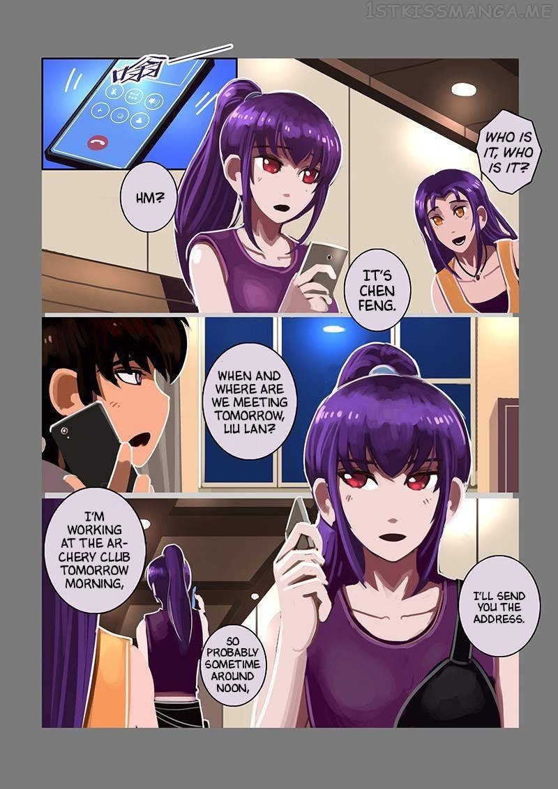 Sword Empire Chapter 10.5 - page 2