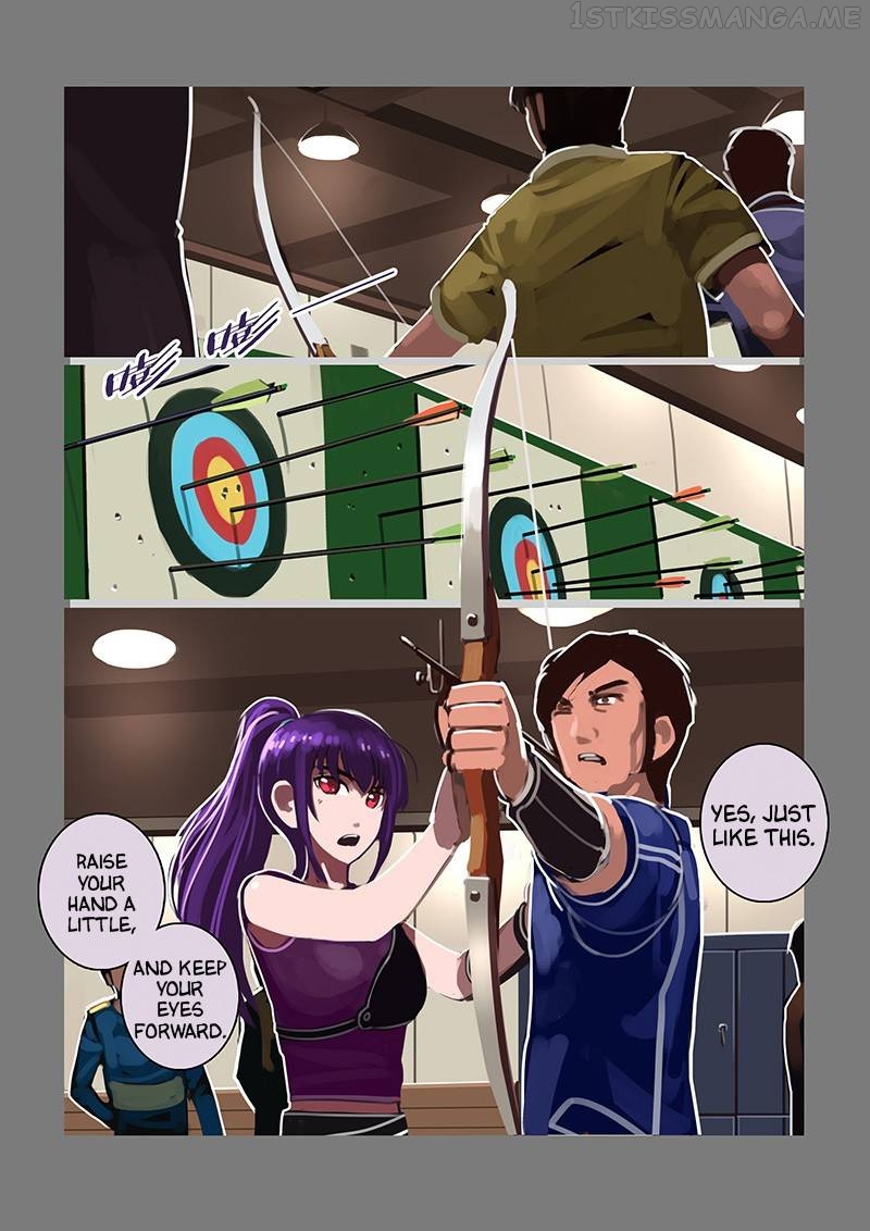 Sword Empire Chapter 10.4 - page 12