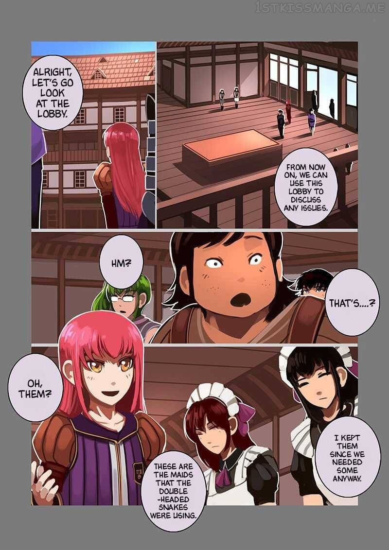 Sword Empire Chapter 10.3 - page 4