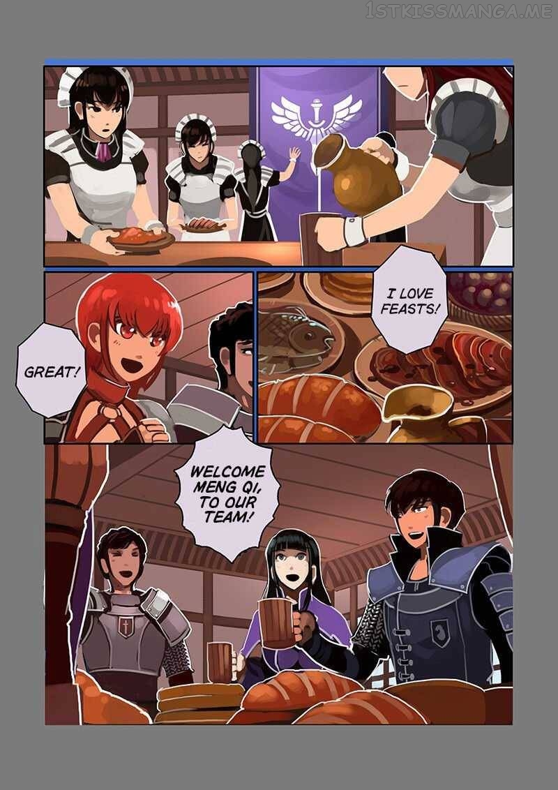 Sword Empire Chapter 10.3 - page 6