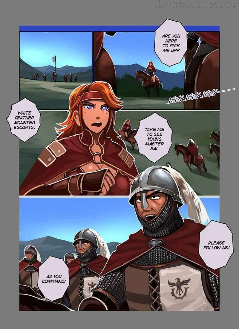 Sword Empire Chapter 9.24 - page 4