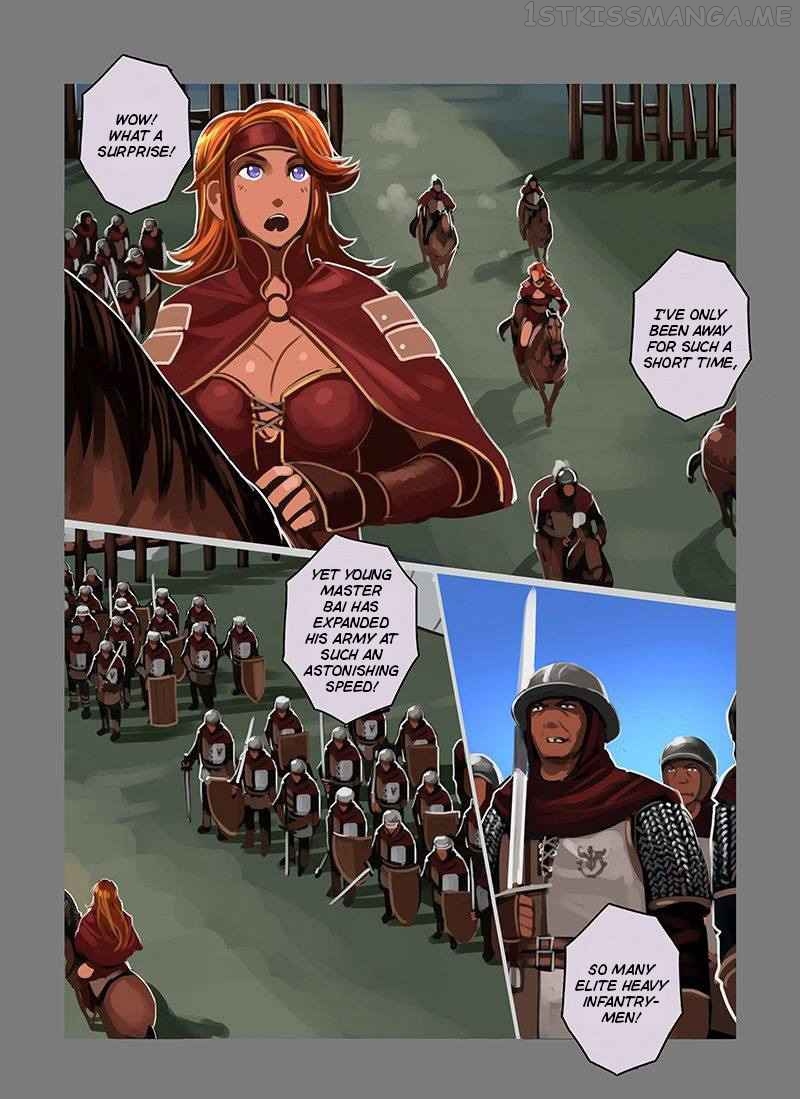 Sword Empire Chapter 9.24 - page 6