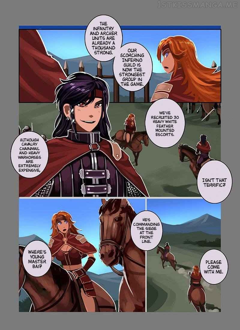 Sword Empire Chapter 9.24 - page 7