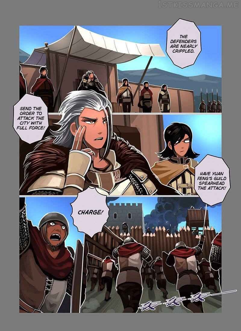 Sword Empire Chapter 9.24 - page 9