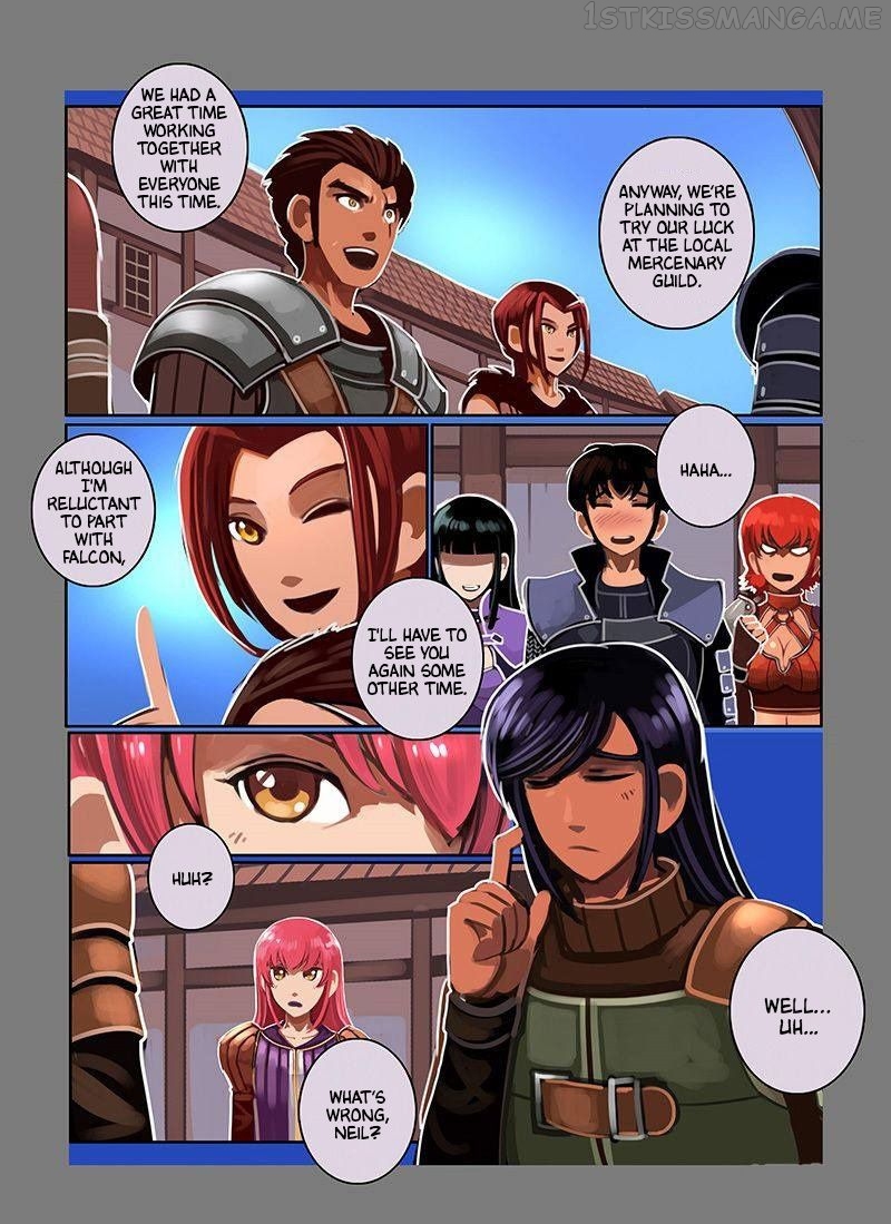 Sword Empire Chapter 9.23 - page 11