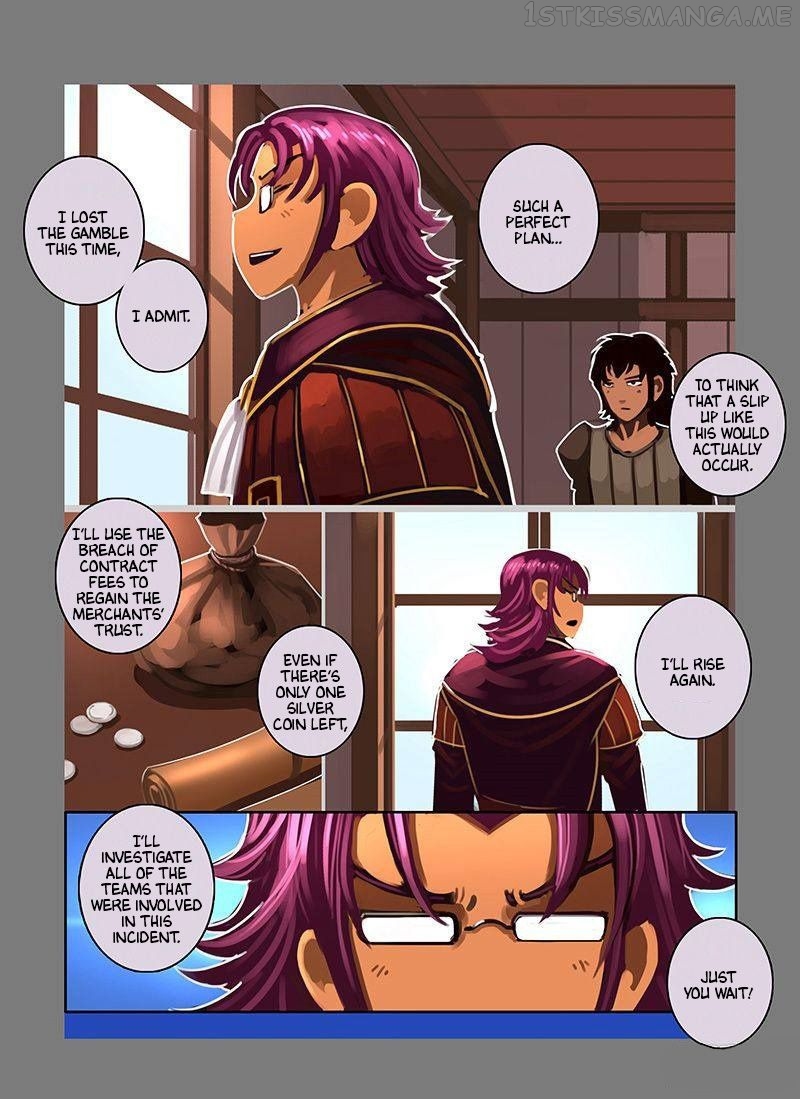 Sword Empire Chapter 9.23 - page 4