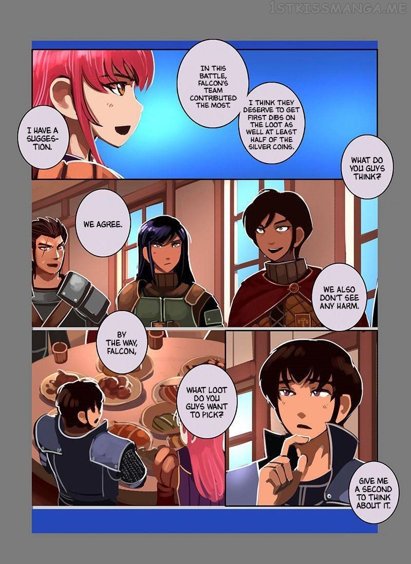 Sword Empire Chapter 9.23 - page 8