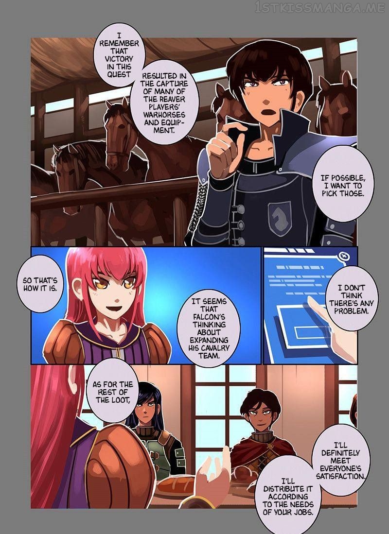 Sword Empire Chapter 9.23 - page 9