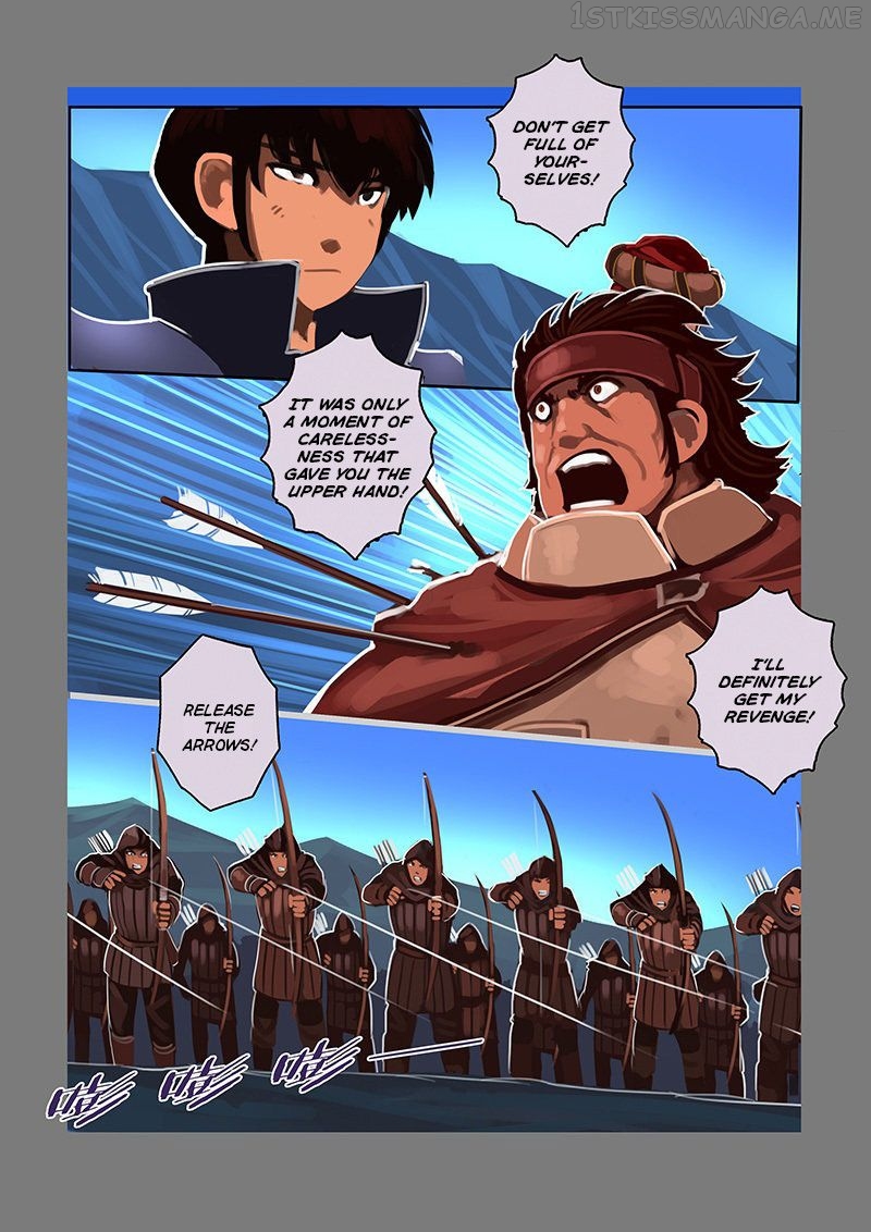 Sword Empire Chapter 9.21 - page 3