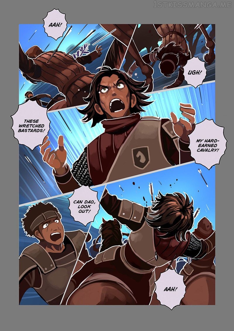 Sword Empire Chapter 9.20 - page 11