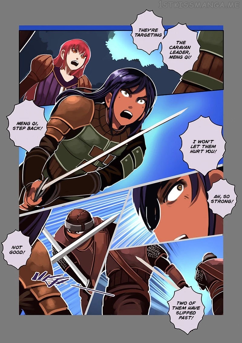 Sword Empire Chapter 9.19 - page 10