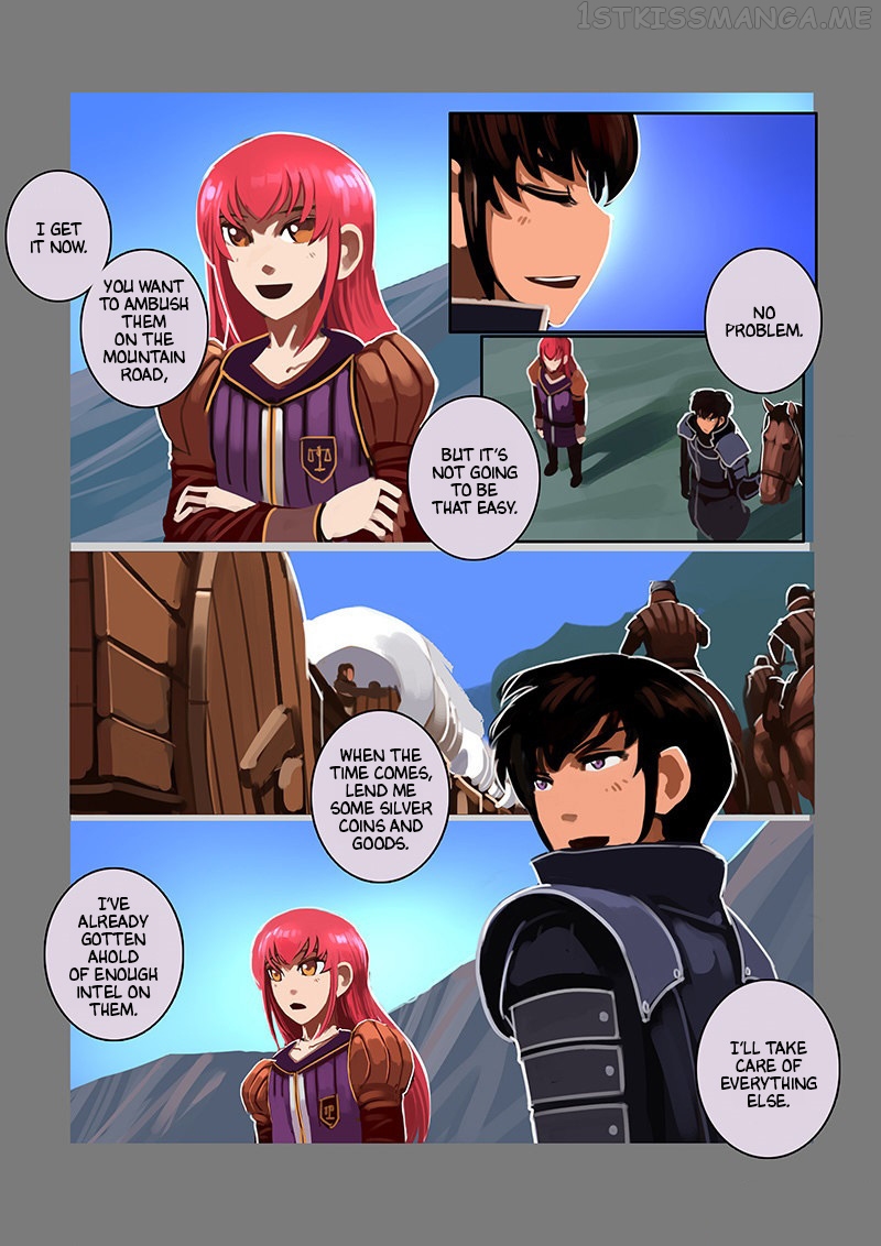 Sword Empire Chapter 9.15 - page 10