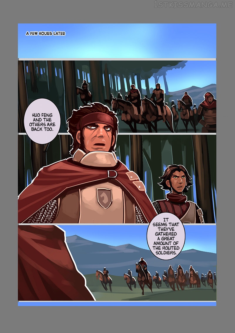 Sword Empire Chapter 9.15 - page 11