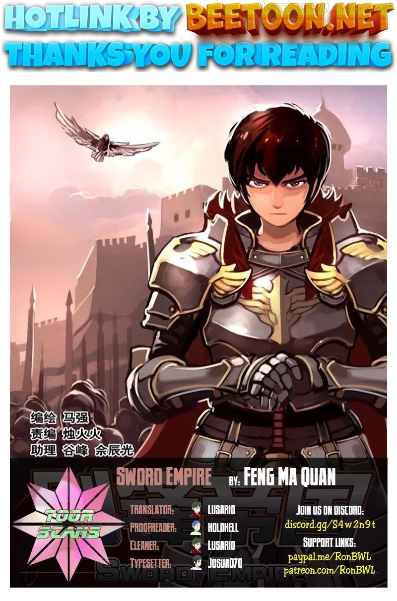 Sword Empire Chapter 9.13 - page 1