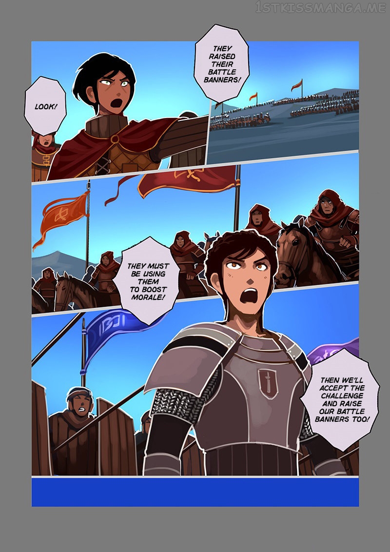 Sword Empire Chapter 9.10 - page 7