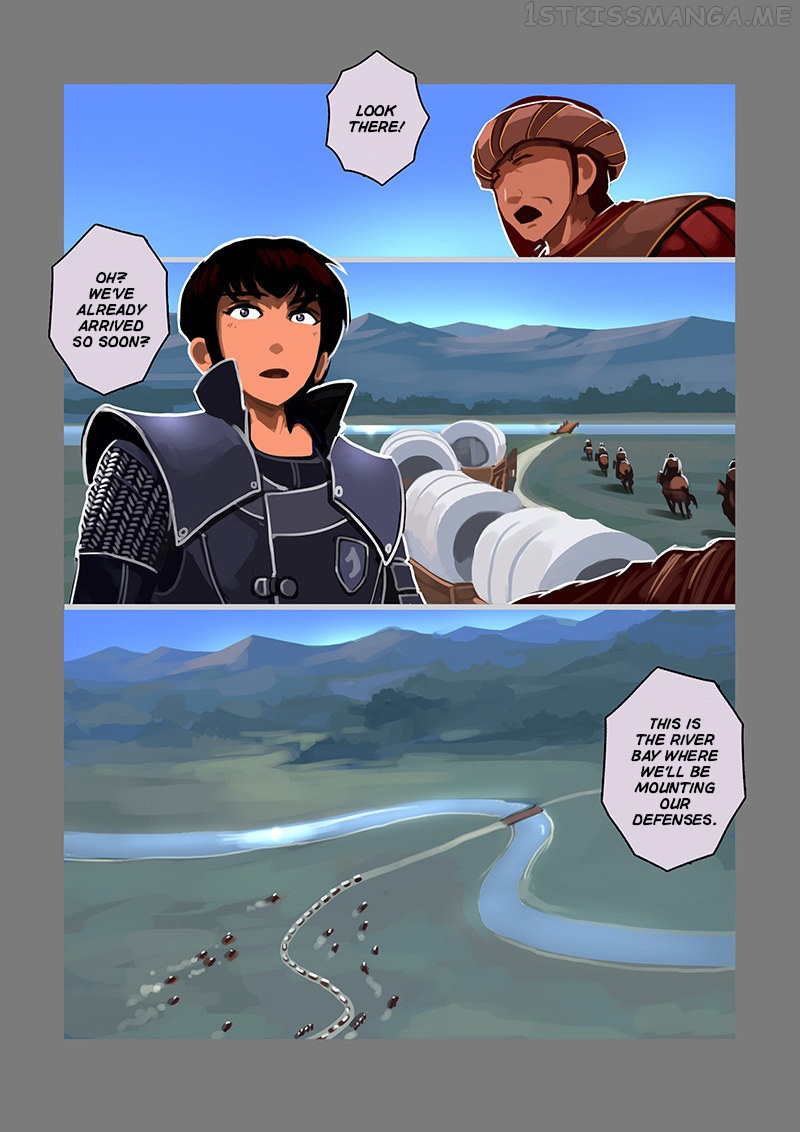 Sword Empire Chapter 9.09 - page 2