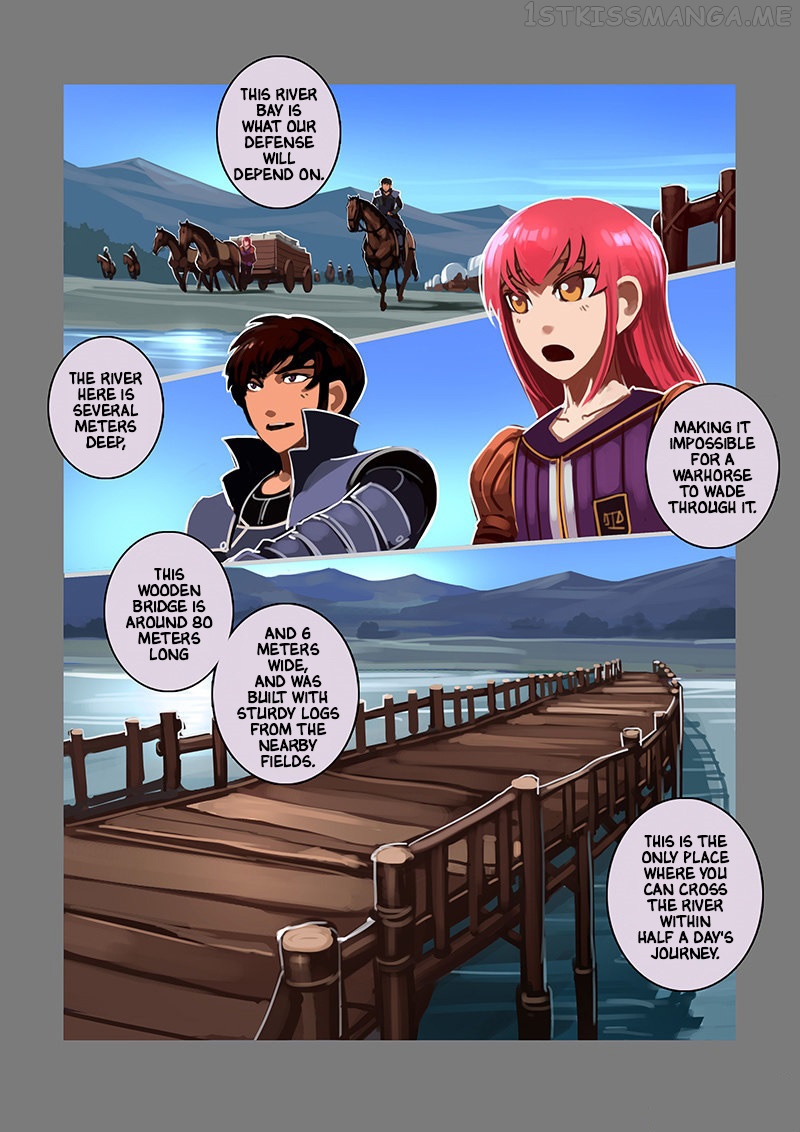 Sword Empire Chapter 9.09 - page 3