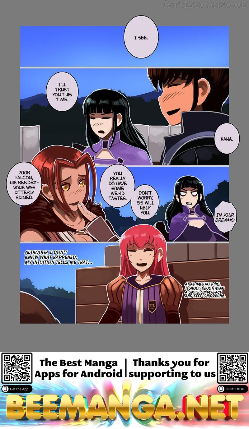 Sword Empire Chapter 9.08 - page 14