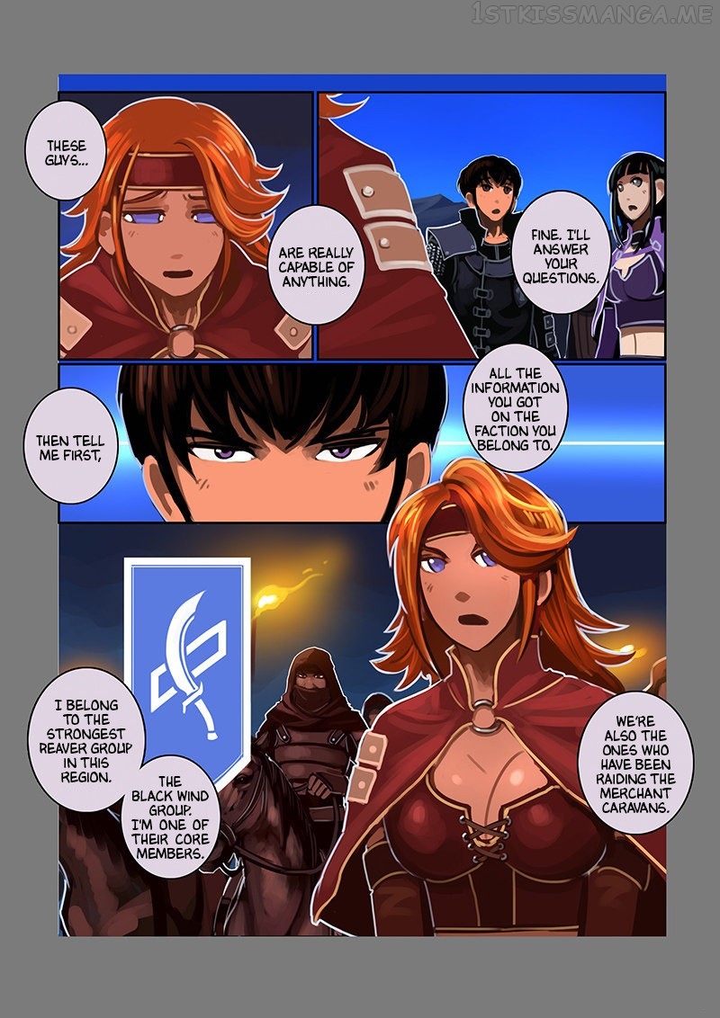 Sword Empire Chapter 9.07 - page 2