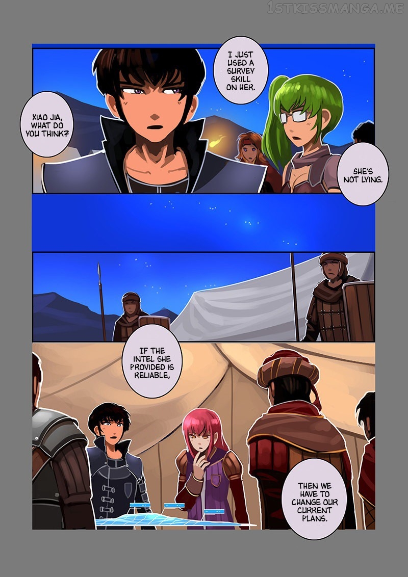 Sword Empire Chapter 9.07 - page 4