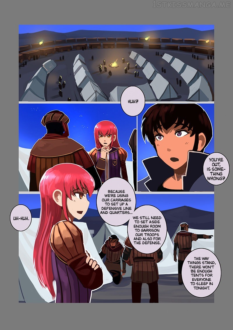 Sword Empire Chapter 9.05 - page 2