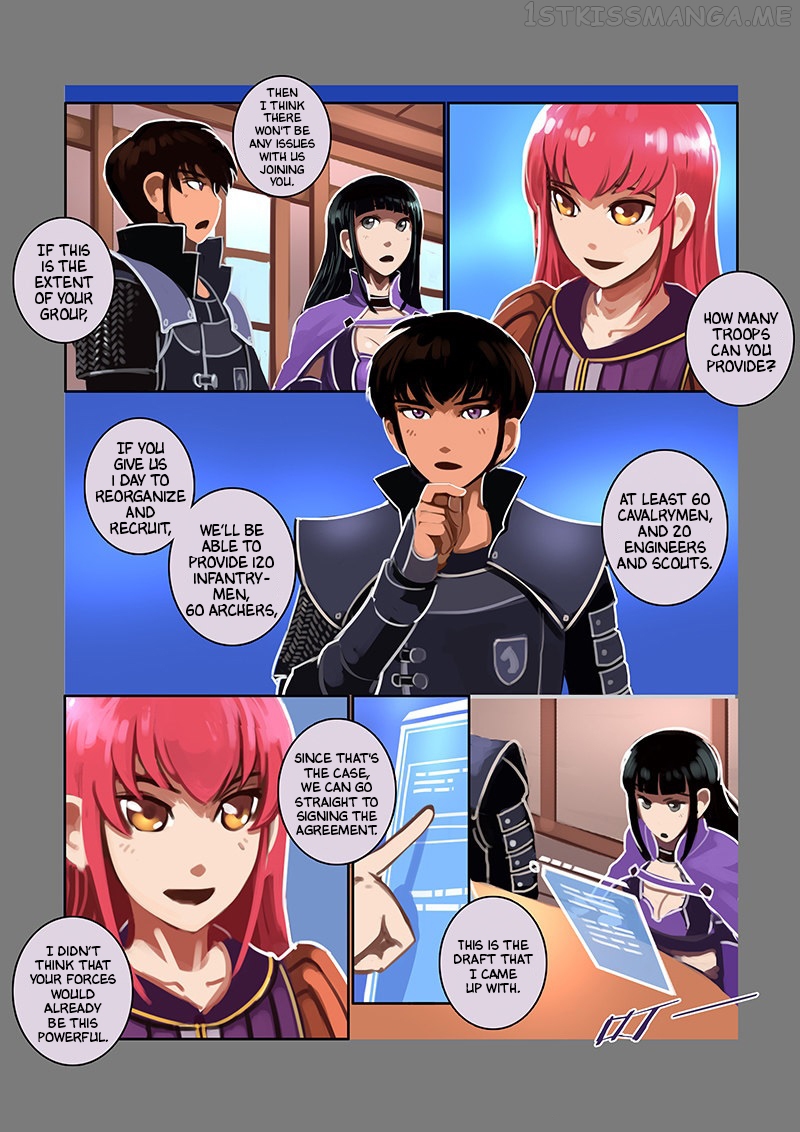 Sword Empire Chapter 9.02 - page 4