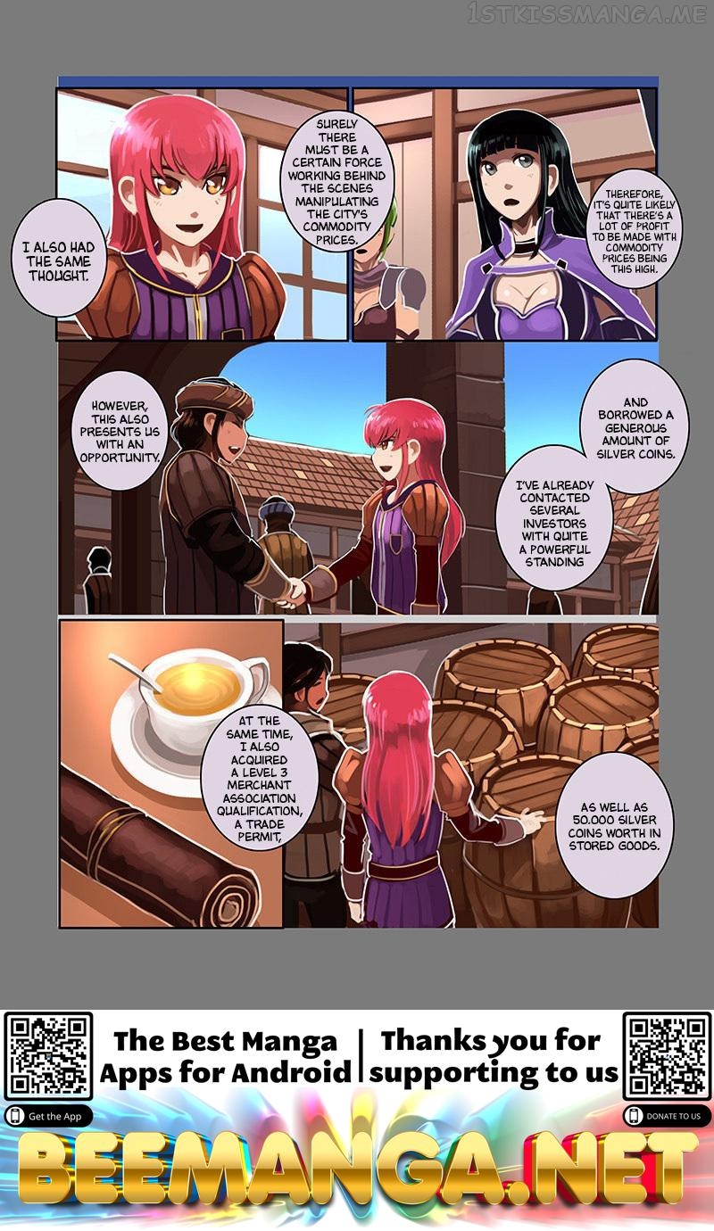 Sword Empire Chapter 9.01 - page 14