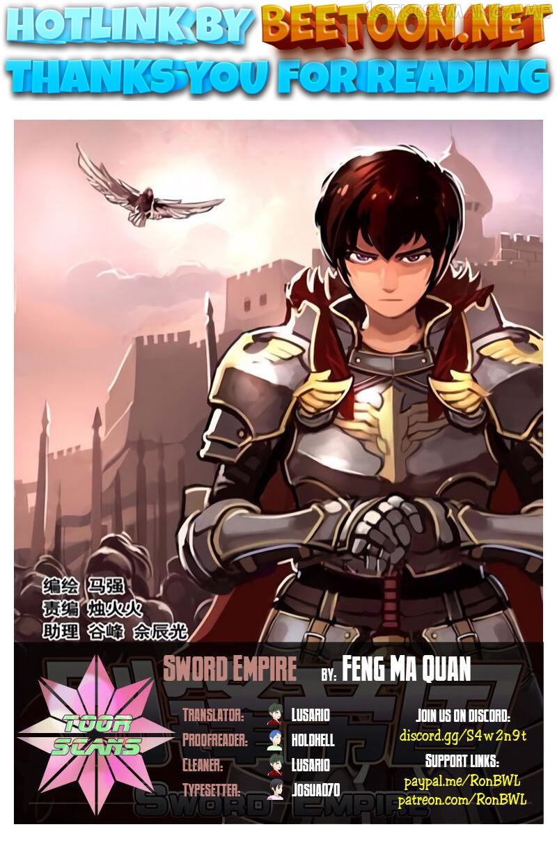 Sword Empire Chapter 8.7 - page 1