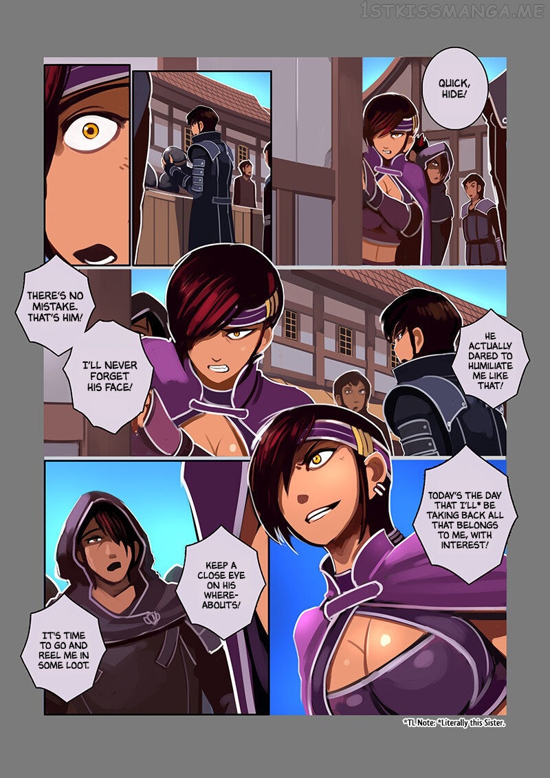 Sword Empire Chapter 8.2 - page 10