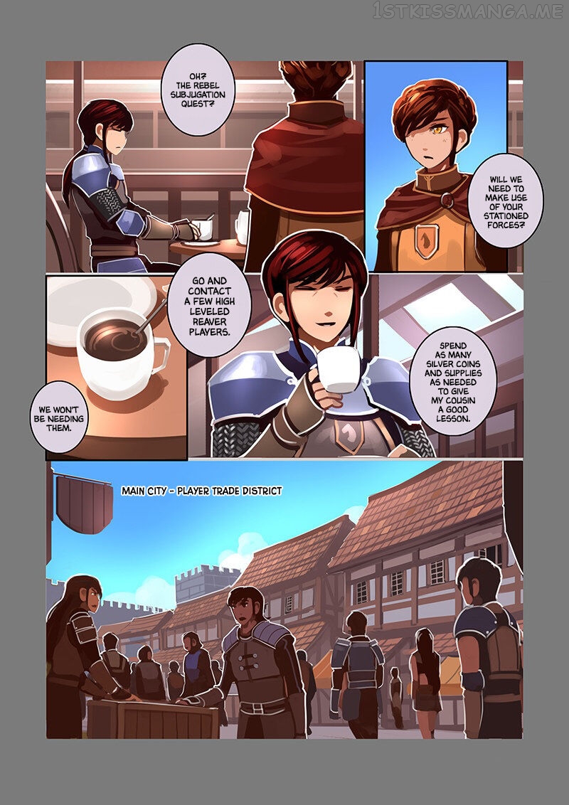 Sword Empire Chapter 8.2 - page 4