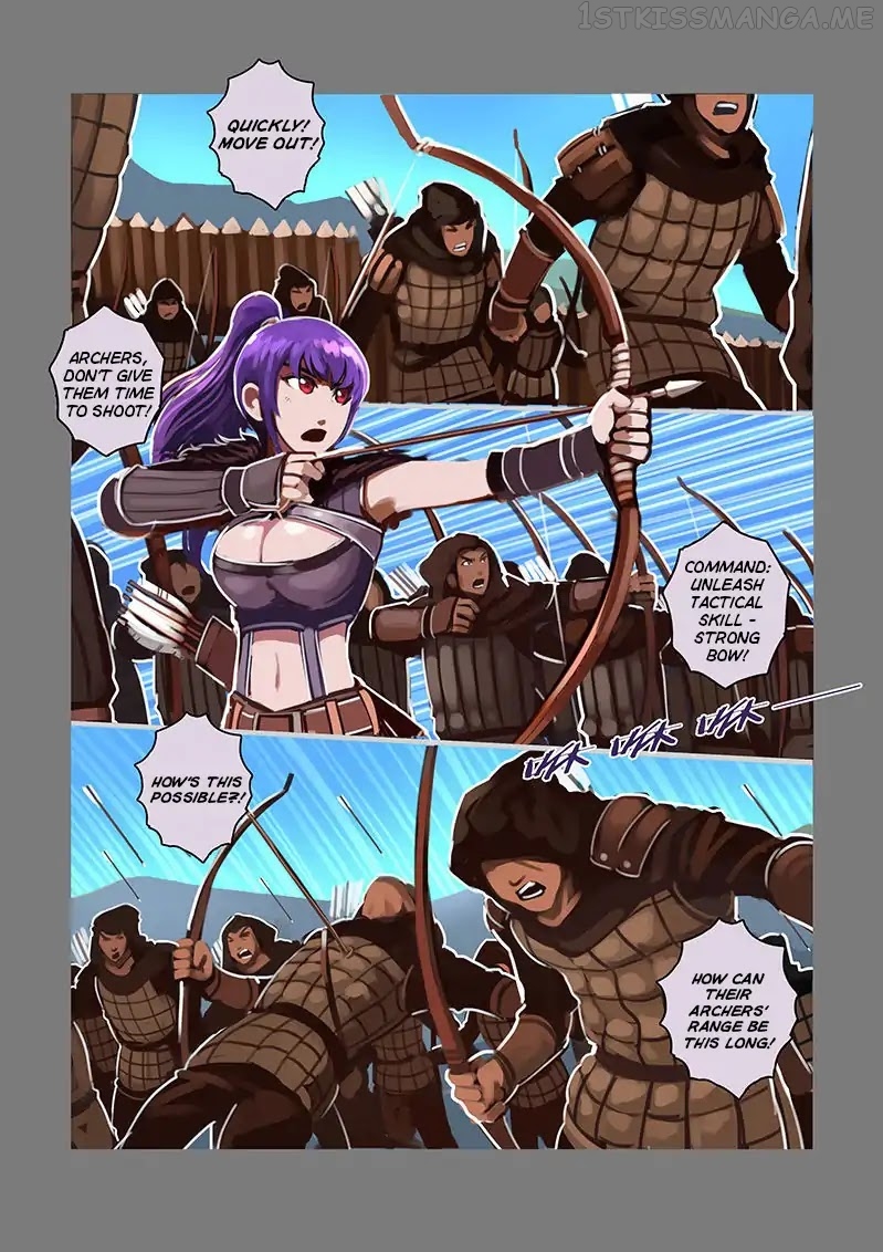 Sword Empire Chapter 8.05 - page 3