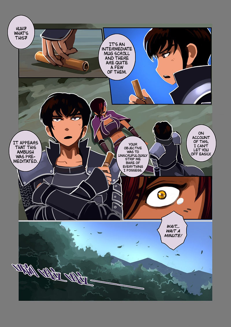 Sword Empire Chapter 8 - page 144