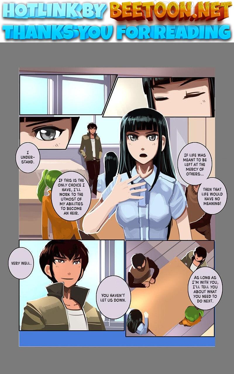 Sword Empire Chapter 7.6 - page 1