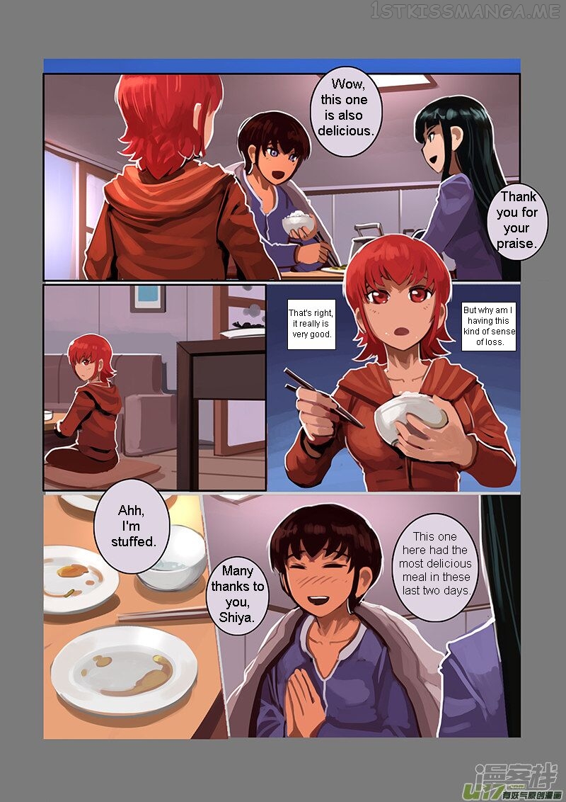 Sword Empire Chapter 7.2 - page 6