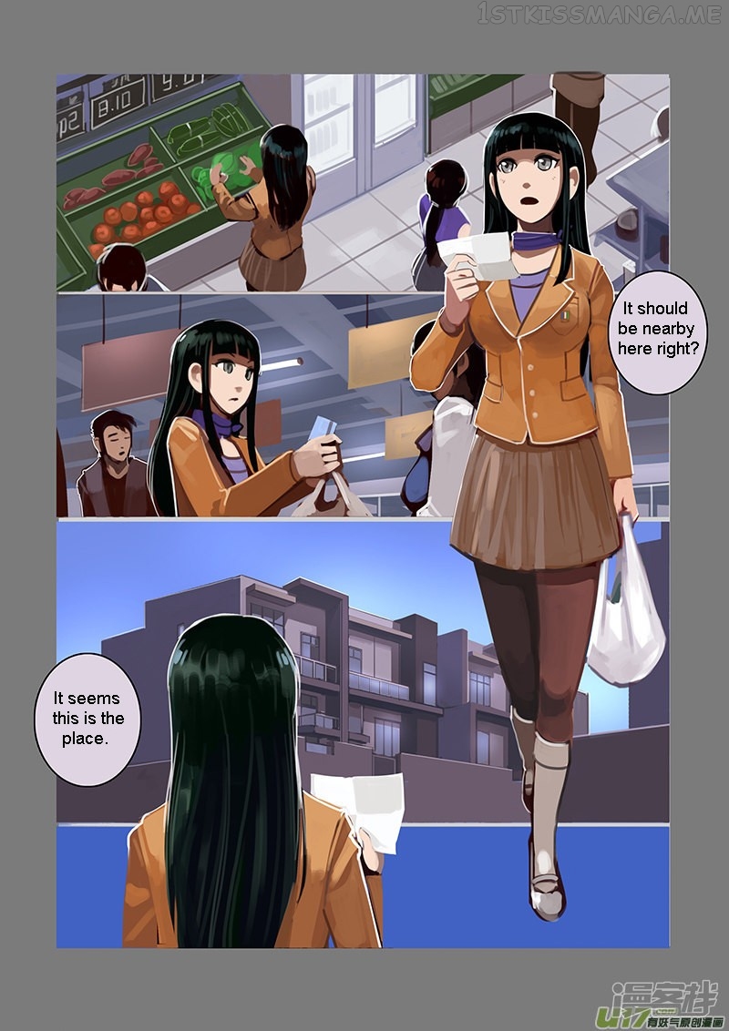 Sword Empire Chapter 7.01 - page 10