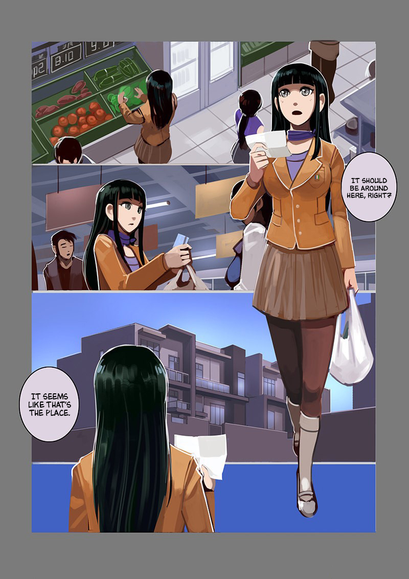 Sword Empire Chapter 7 - page 11