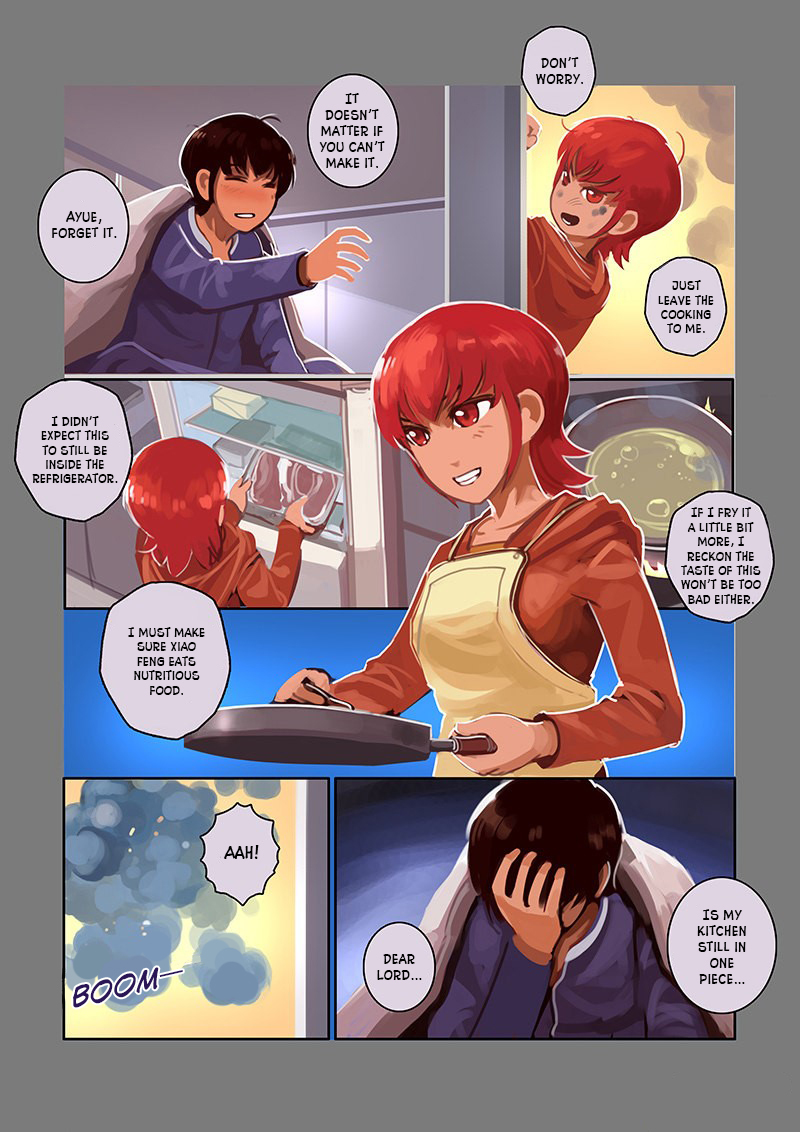 Sword Empire Chapter 7 - page 13