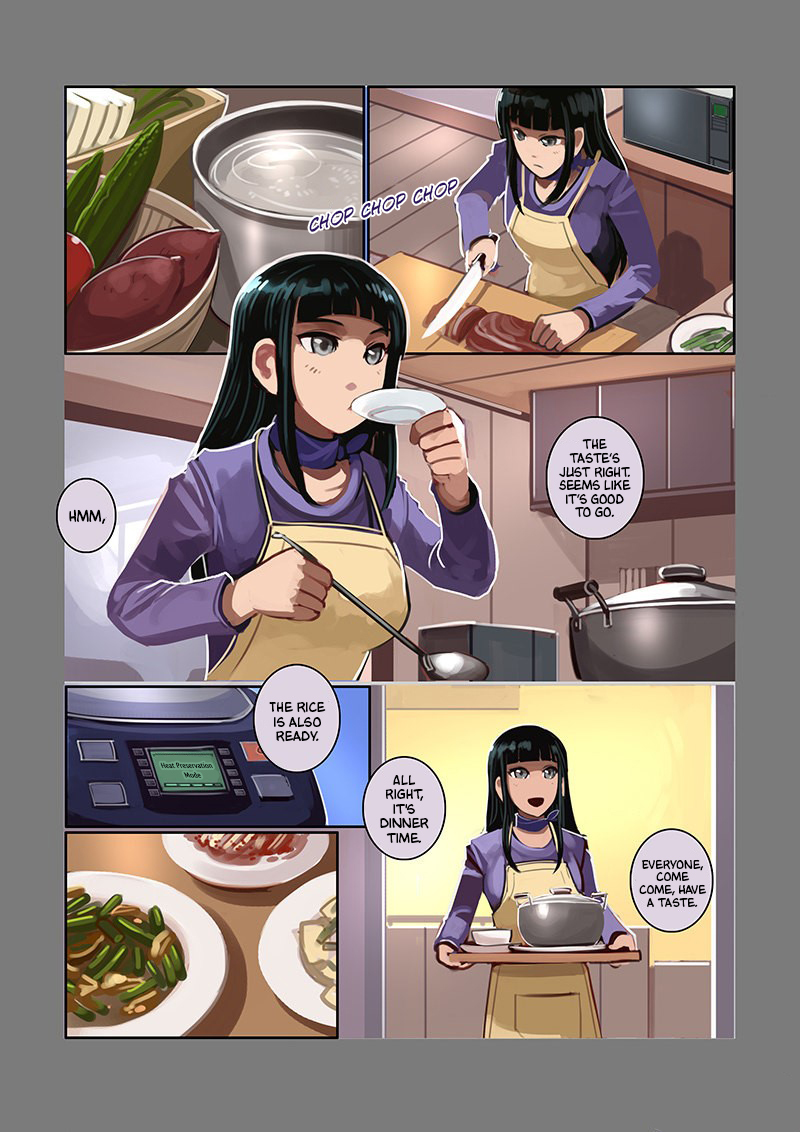 Sword Empire Chapter 7 - page 19