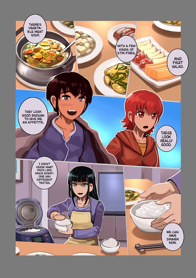 Sword Empire Chapter 7 - page 20