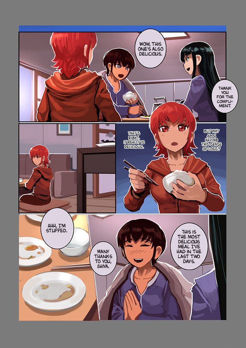 Sword Empire Chapter 7 - page 21