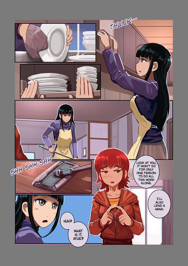 Sword Empire Chapter 7 - page 23