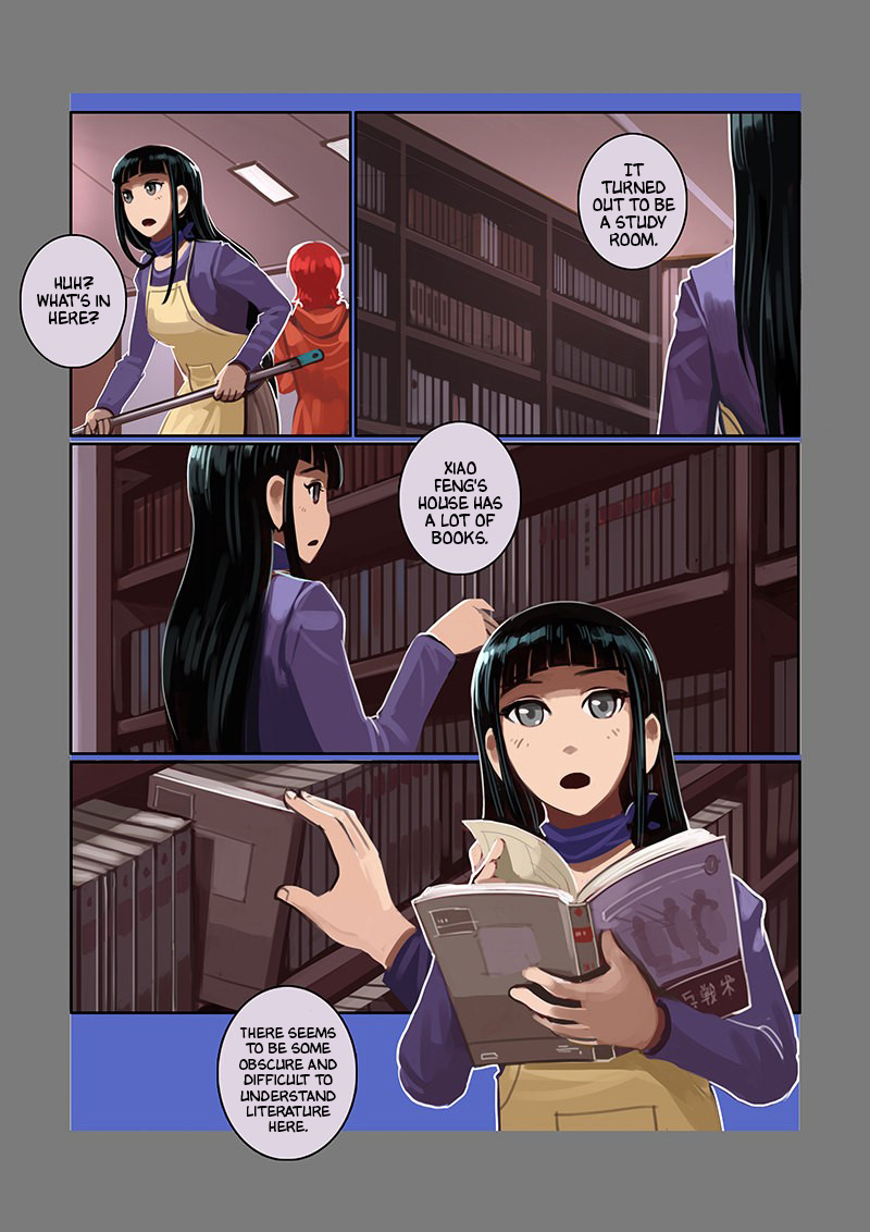 Sword Empire Chapter 7 - page 25