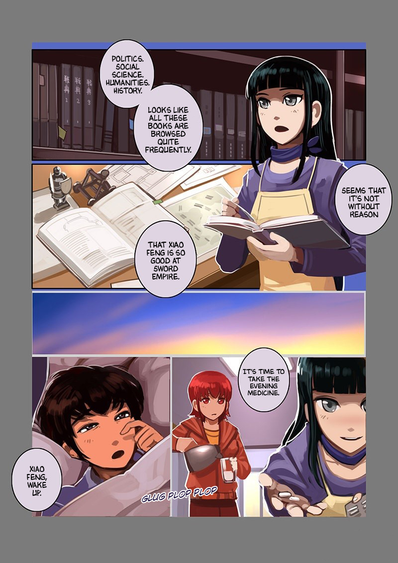 Sword Empire Chapter 7 - page 26