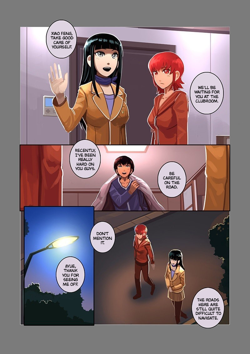 Sword Empire Chapter 7 - page 28