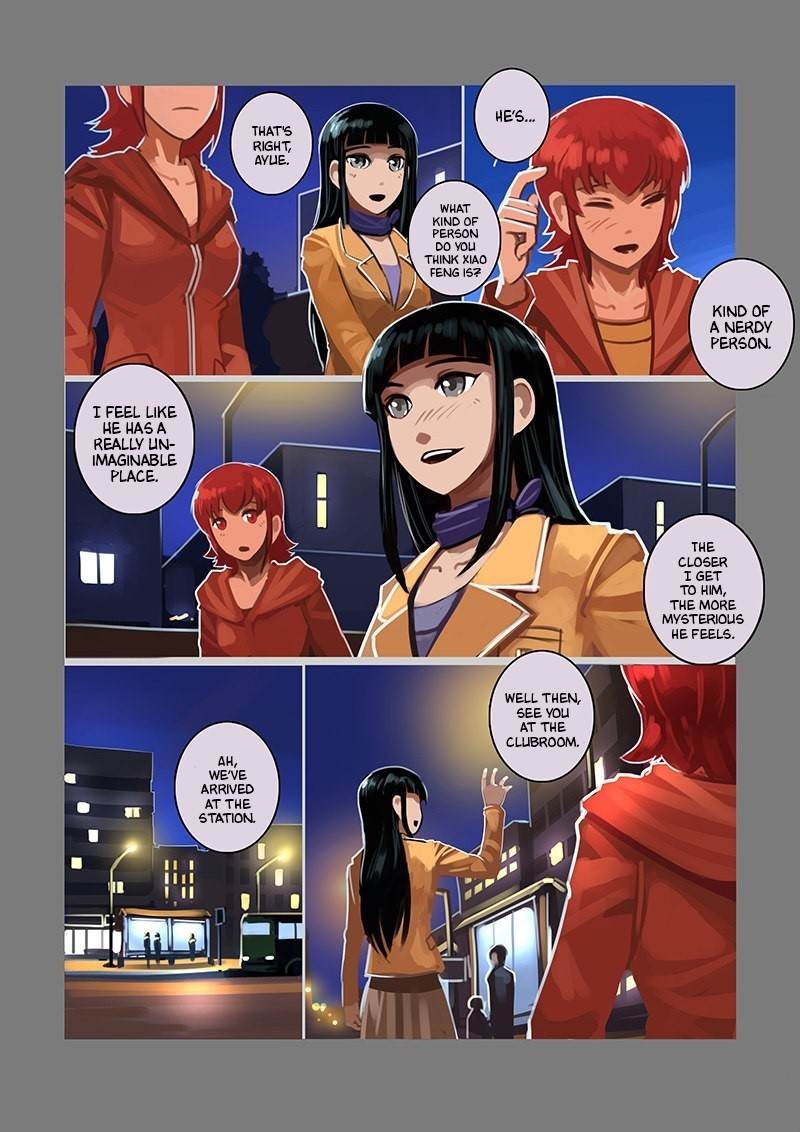 Sword Empire Chapter 7 - page 29