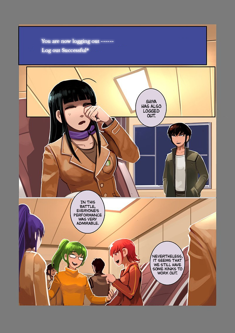 Sword Empire Chapter 7 - page 3