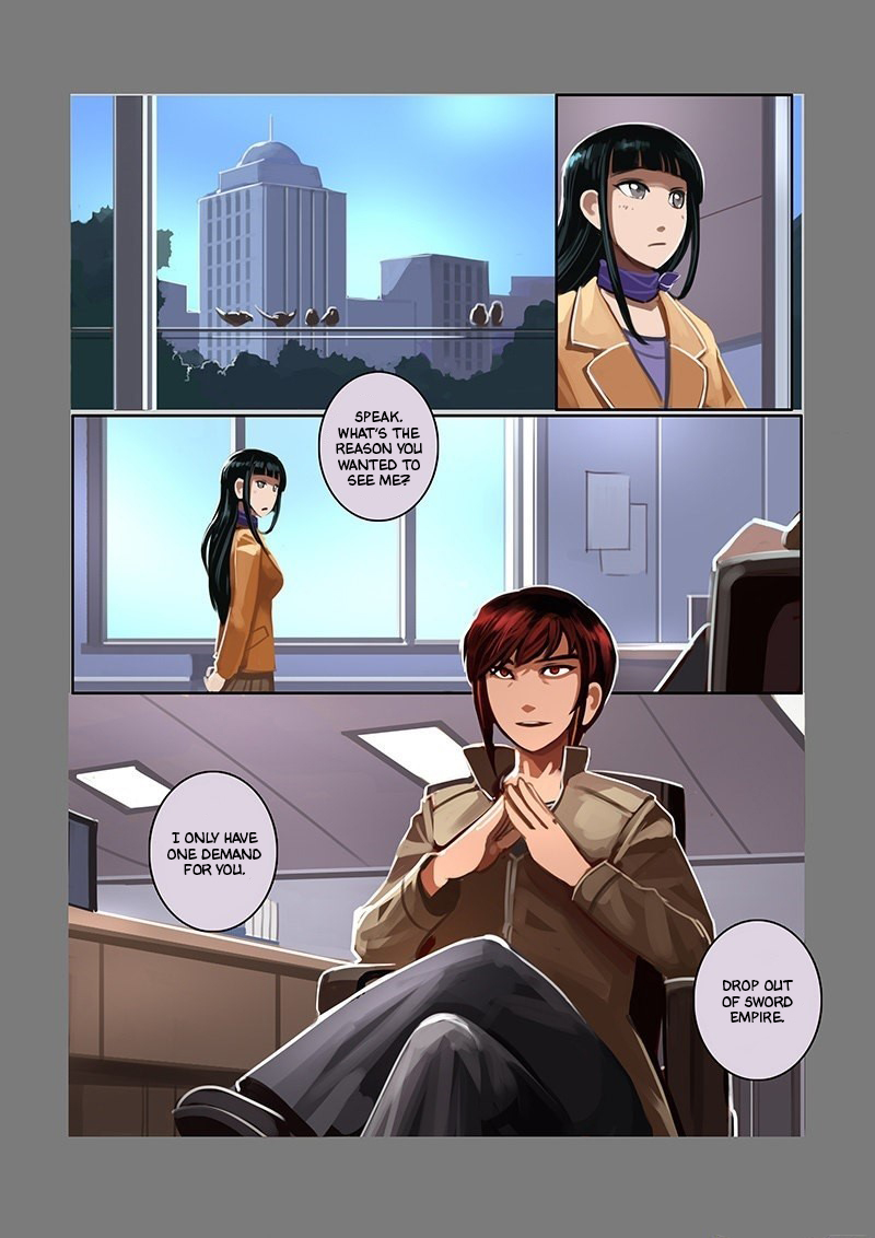 Sword Empire Chapter 7 - page 35