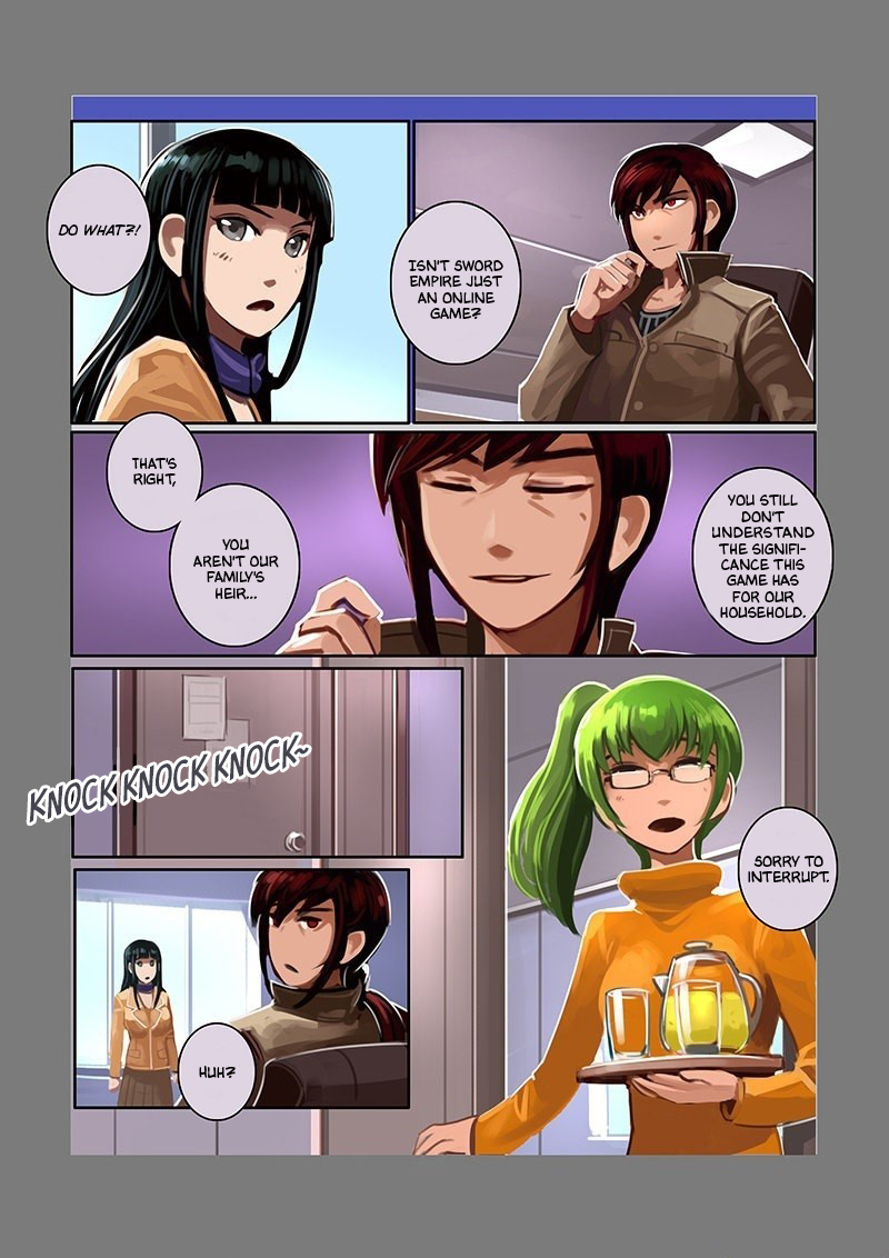 Sword Empire Chapter 7 - page 36